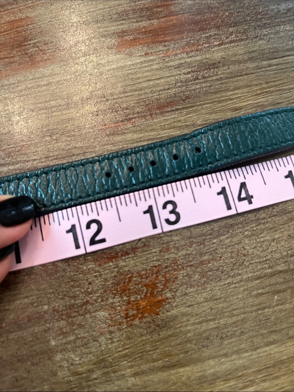 100% Gucci Double Wrap Bracelet - Picture 5 of 5
